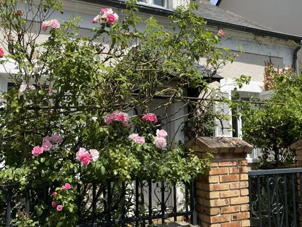 Location maison quartier Barbès Bourges