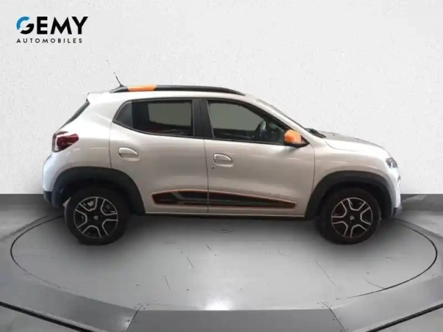 Dacia Spring achat intégral — photo 4