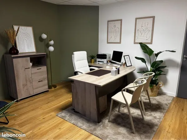 Sous location bureau médical/paramédical