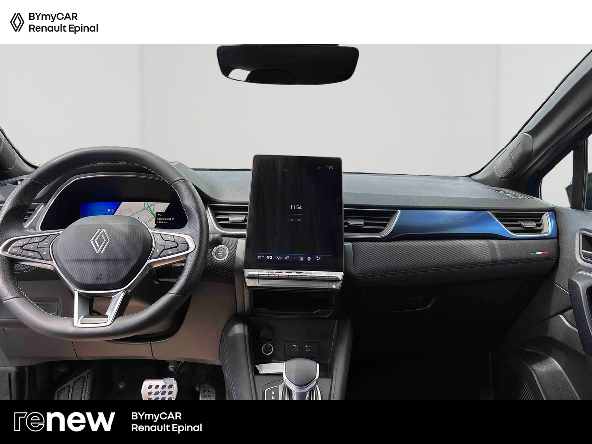 Renault Symbioz E-Tech full hybrid 145 — photo 9