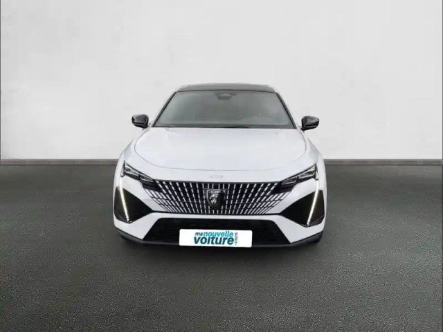 Peugeot 408 electrique 58 kwh 210ch — photo 2