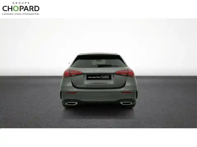 Mercedes Classe A 250 e hybrid eq — photo 7