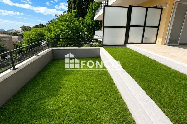 Appartement 2 pièces 38 m²