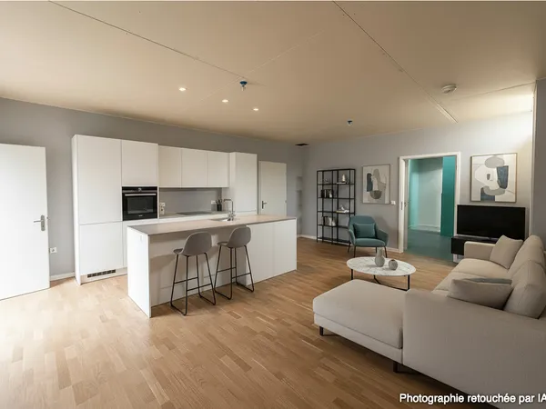 Appartement 3 pièces 90 m²