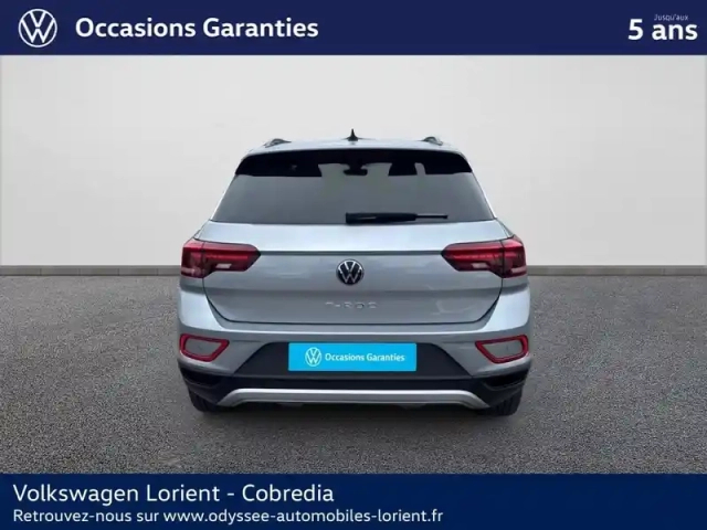 Volkswagen T-Roc 2.0 tdi 150ch life dsg7 — photo 21