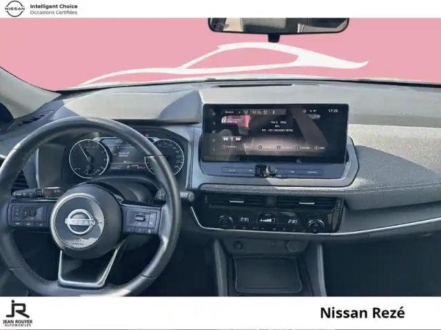 Nissan Qashqai e-power 190ch business edition 2024 — photo 15
