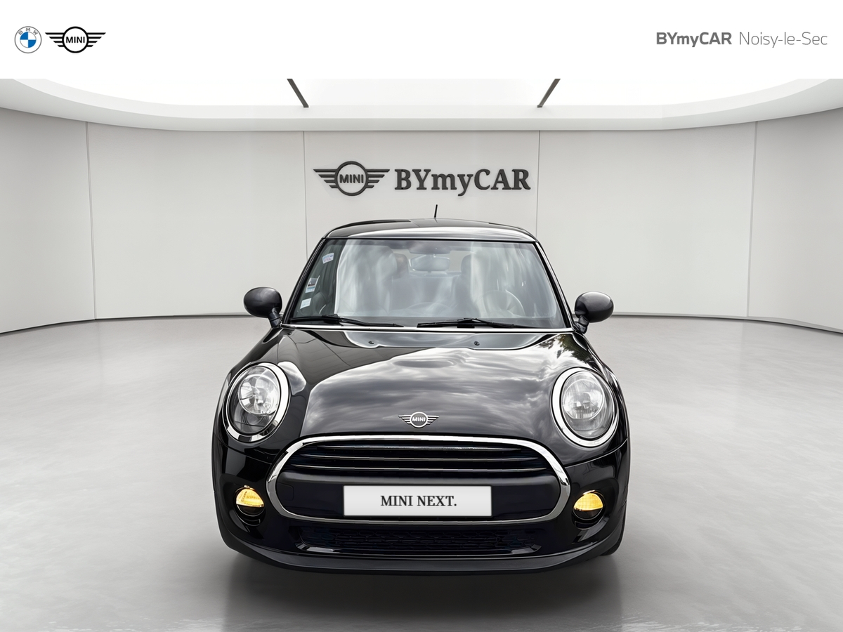 Mini Hatch 3 Portes One 102 ch — photo 8