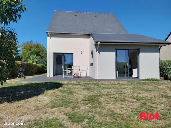 Maison 5 pièces 107 m²