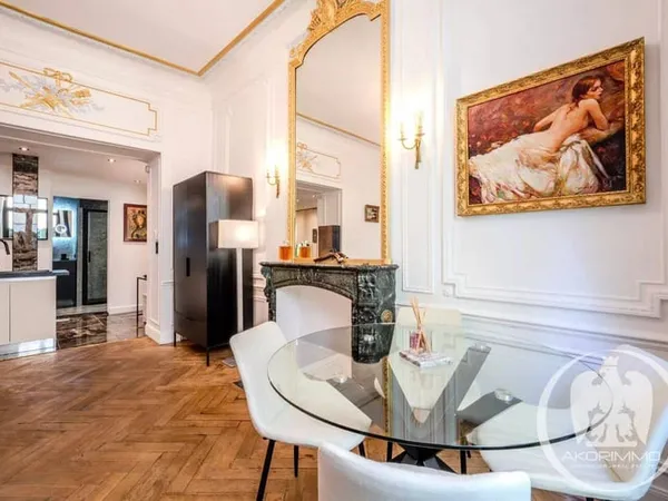 Appartement 1 pièce 42 m²