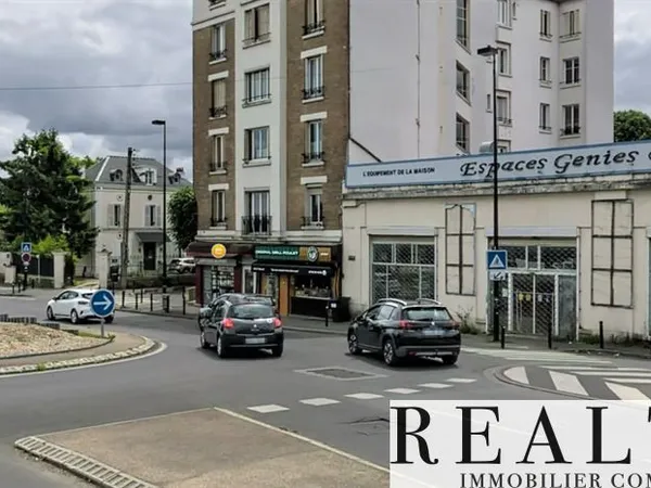 Local commercial 60 m²