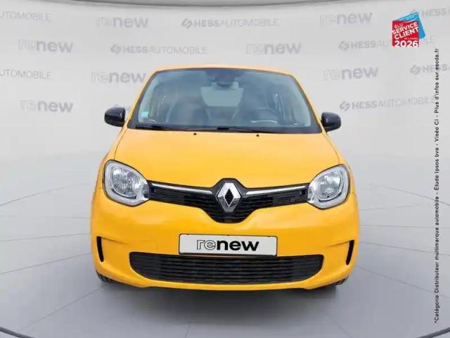 Renault Twingo 1.0 sce 65ch equilibre — photo 2