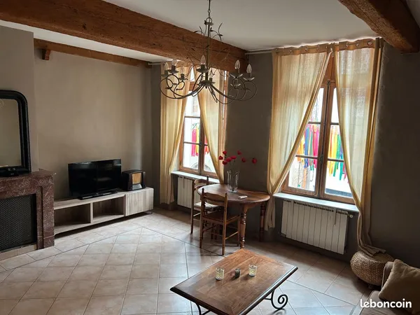 Location meublé Carcassonne Trivalle