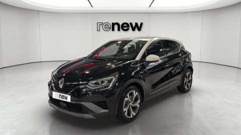 Renault Captur E-Tech Plug-in 160 - 21B
