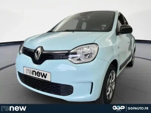Renault Twingo e-tech electric equilibre r80 achat intégral — photo 1