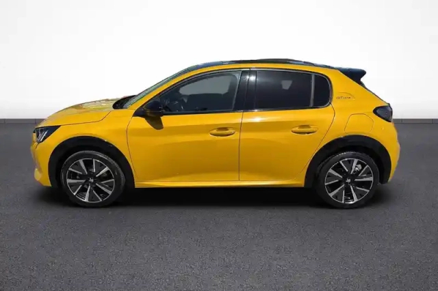 Peugeot 208 puretech 130 s&amp;s eat8 — photo 3