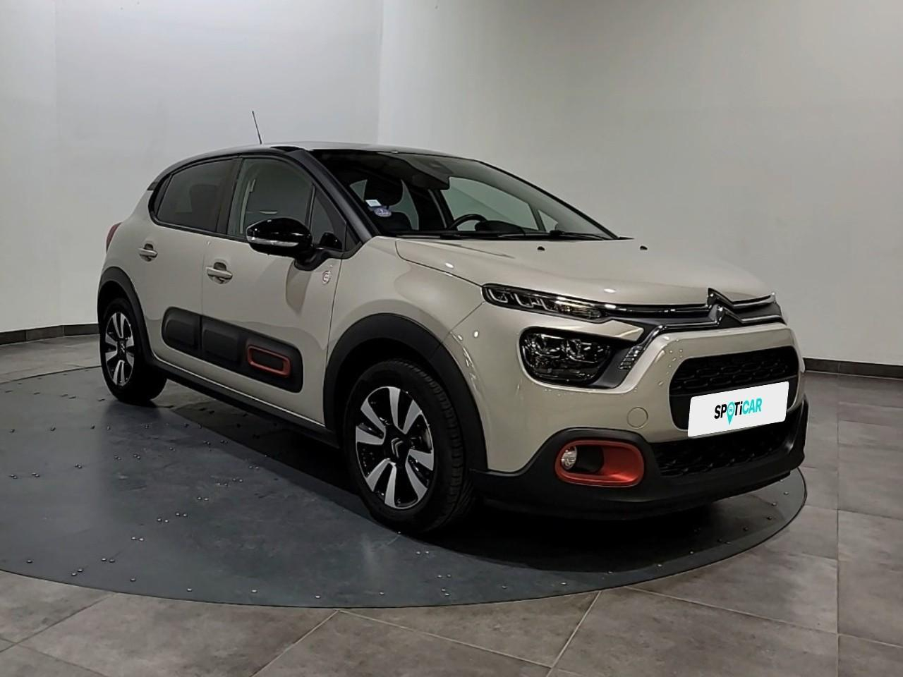 Citroën C3 puretech 83 s&s bvm5 c-series — photo 7