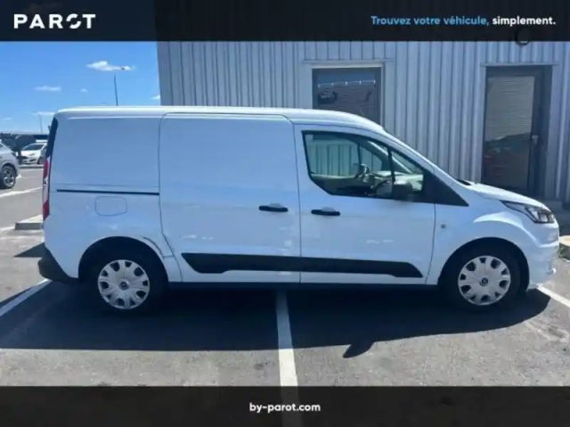 Ford Transit Connect fourgonnette l2 1.0e 100ch e85 trend — photo 26