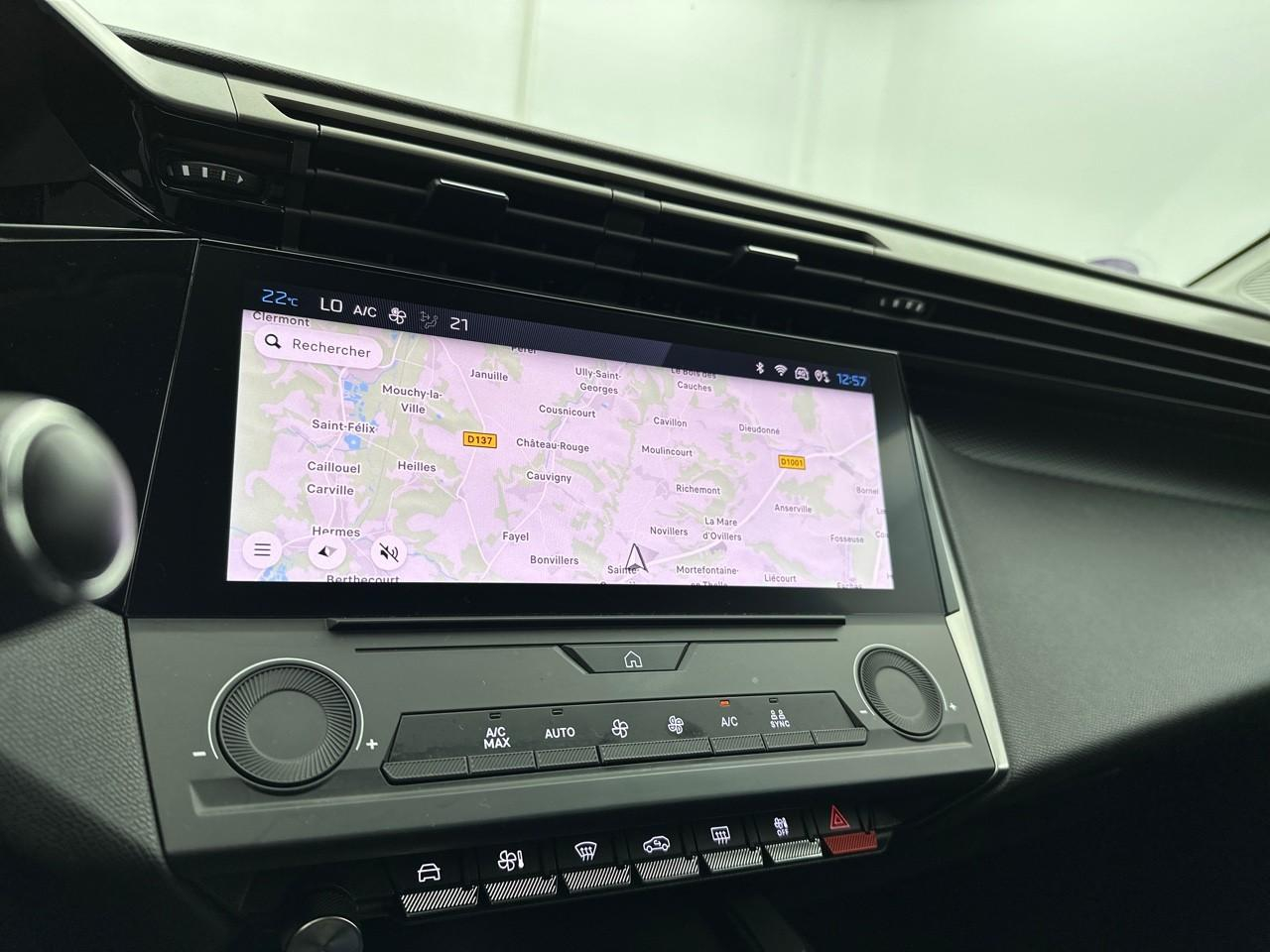 Peugeot 308 puretech 110ch s&s bvm6 active pack — photo 10