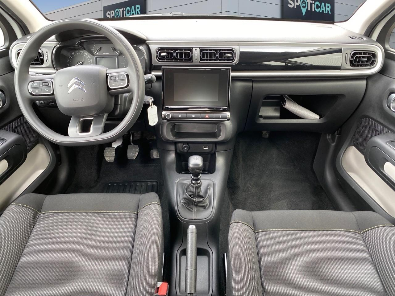 Citroën C3 1.5 bluehdi 100ch s&s you — photo 8