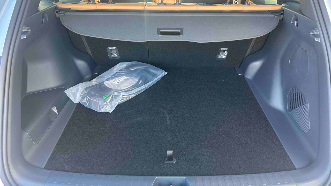 Geely Starray EM-i — photo 13