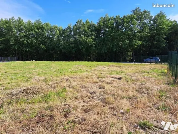 Terrain 793 m² PLELAN LE GRAND