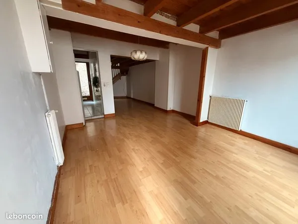 Maison 2 pièces 58 m²