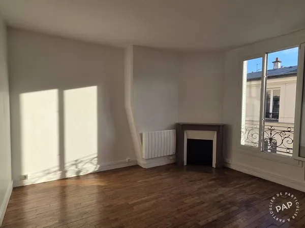 Appartement 2 pièces 34 m²
