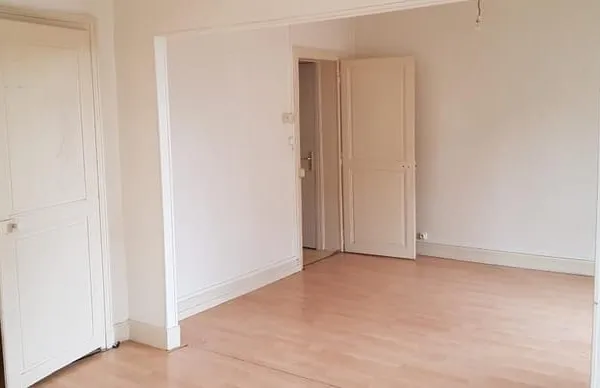 Appartement de 55m2 à louer sur Nancy
