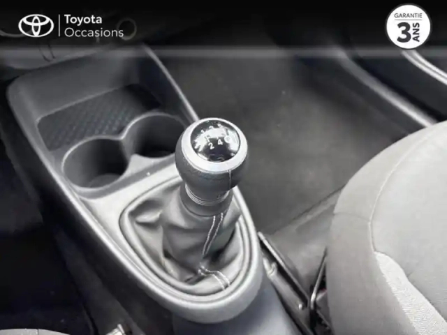 Toyota Aygo X 1.0 vvt-i 72ch dynamic my23 — photo 15