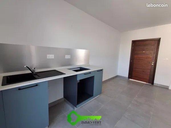 Immo-Vert, Appartement T1, Cayenne
