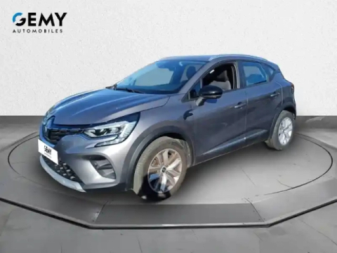 Renault Captur tce 100 gpl