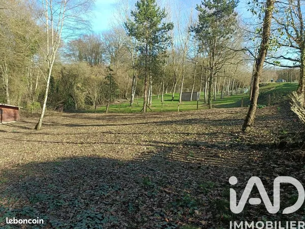 Terrain 2210 m² La Ferrière