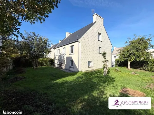 Maison 7 pièces 127 m²
