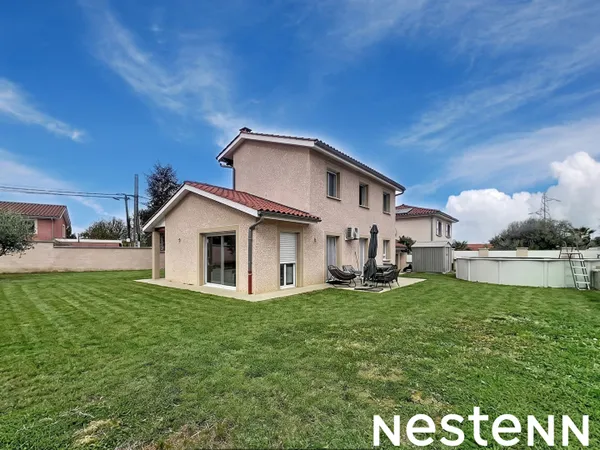 Maison Givors 5 pièces 119 m2