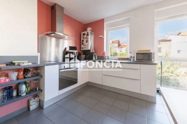 Appartement 3 pièces 65 m²