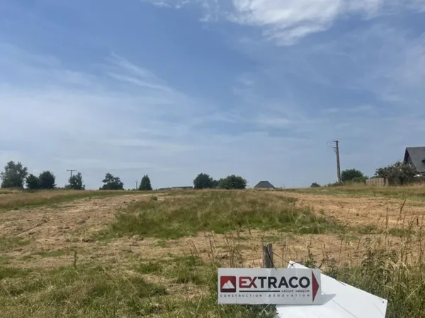 Terrain 523 m²