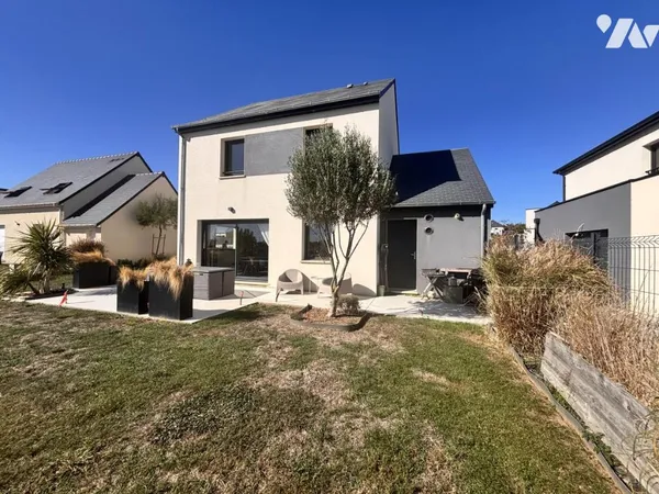 Maison 110 m²