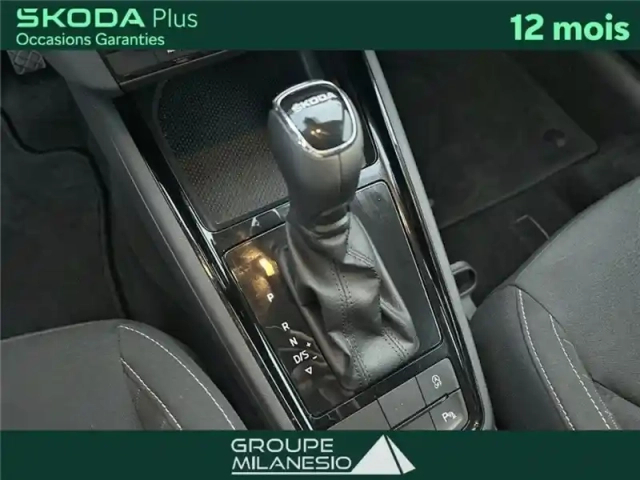 Skoda Kamiq 1.6 tdi 116 ch dsg7 — photo 15