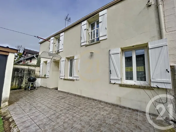 Maison 3 pièces 83 m²