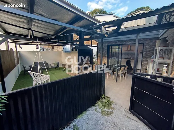 Maison 5 pièces 76 m²