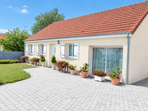 Maison 5 pièces 100 m²