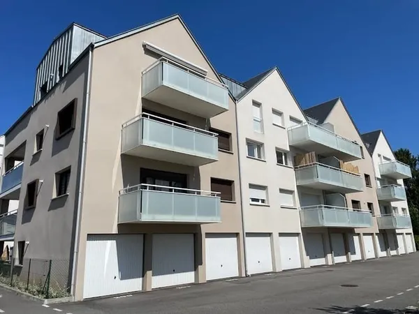 Appartement 3 pièces 62 m²