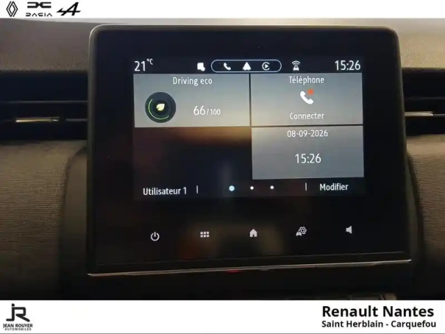 Renault Clio 1.0 tce 90ch evolution — photo 30