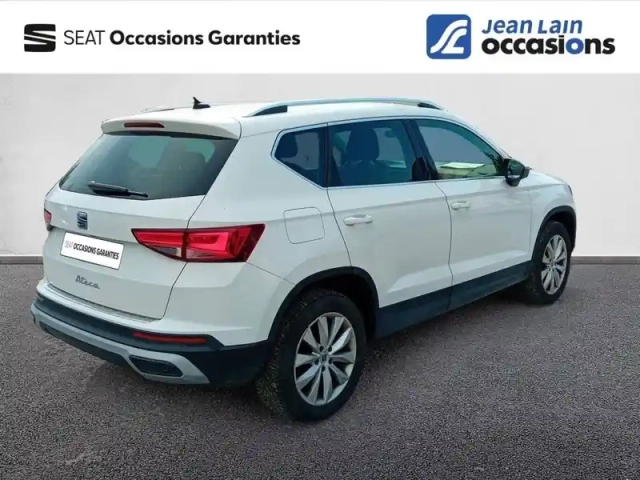 Seat Ateca 1.5 tsi 150 ch act start/stop dsg7 — photo 2