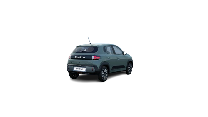Dacia Spring electric 70 — photo 3