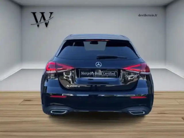 Mercedes Classe A 200 d amg line — photo 17