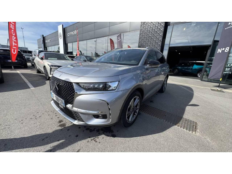 Ds Ds 7 crossback crossback bluehdi 130 eat8 rivoli