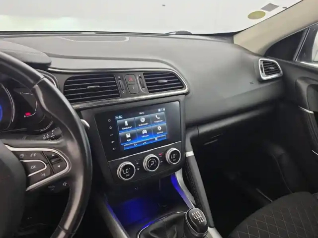 Renault Kadjar blue dci 115 — photo 30