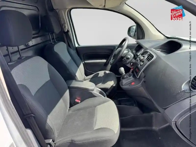 Renault Kangoo express 1.5 blue dci 80ch grand confort 5cv — photo 36