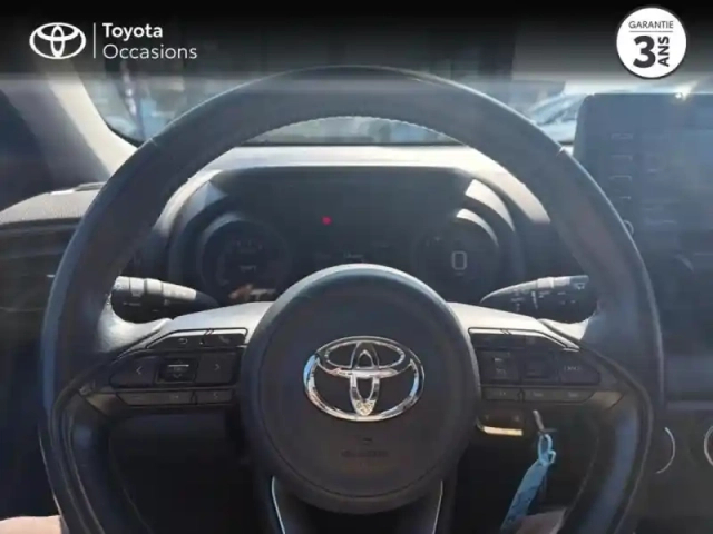 Toyota Yaris 120 vvt-i design 5p my21 — photo 5
